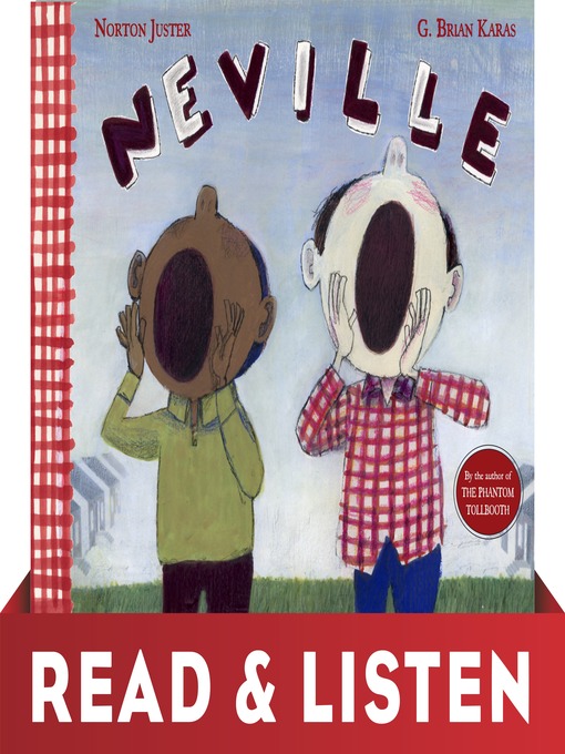 Title details for Neville by Norton Juster - Available